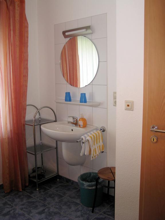 Ferienwohnung Schneemann Фальвиг Номер фото